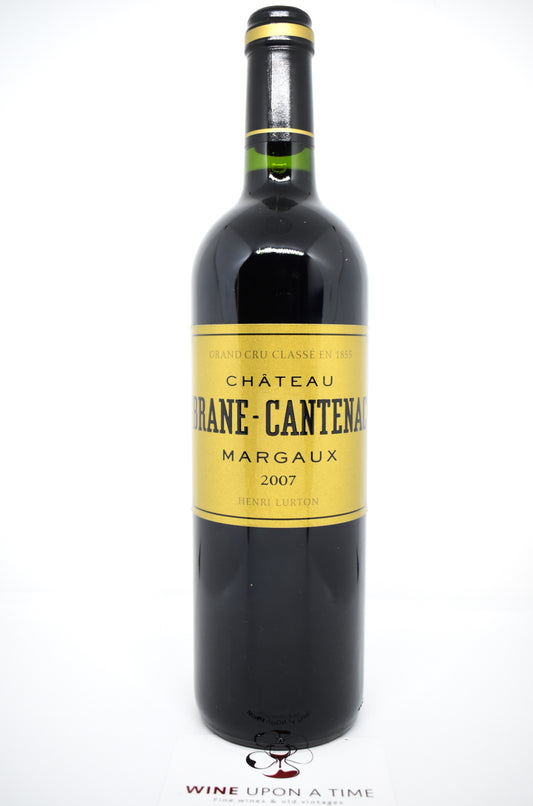 Château Brane-Cantenac 2007 - Margaux