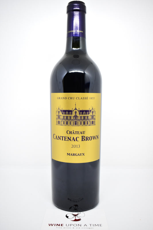 Château Cantenac-Brown 2013 - Margaux