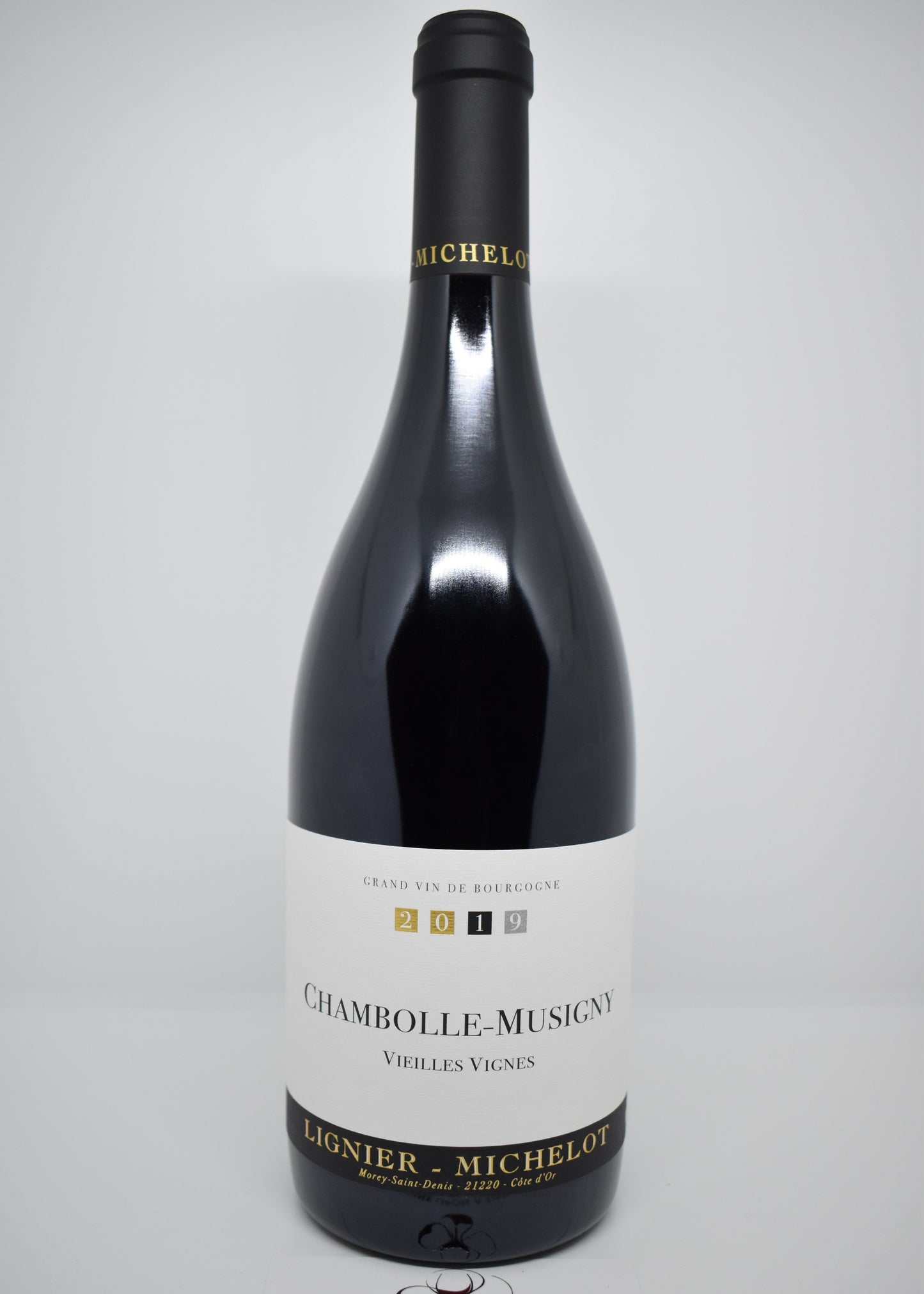 Chambolle-Musigny 2019 "Vieilles Vignes" - Lignier-Michelot