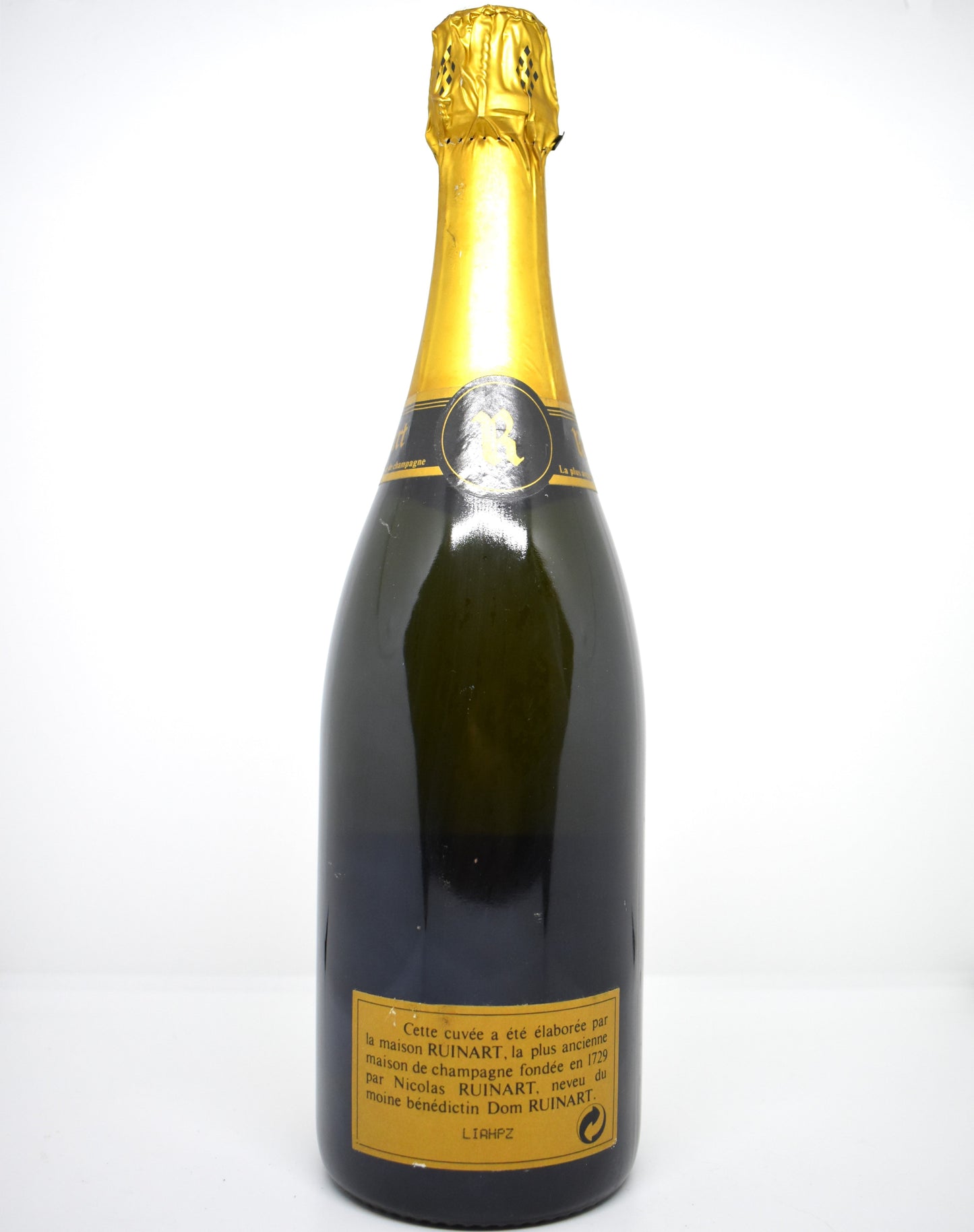 Meilleur prix Ruinart 1980-1990
