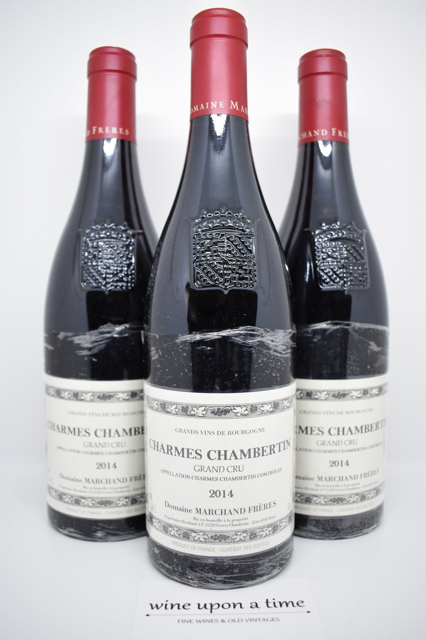 Charmes-Chambertin 2014 - Marchand Brothers