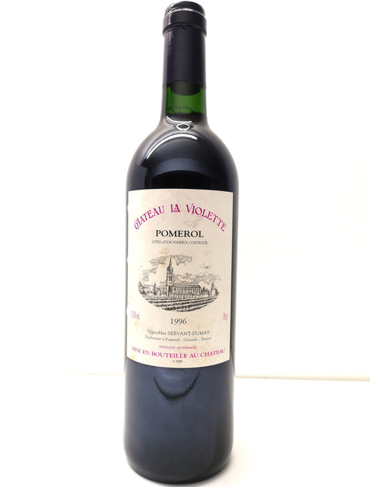 Château La Violette 1996 - Pomerol