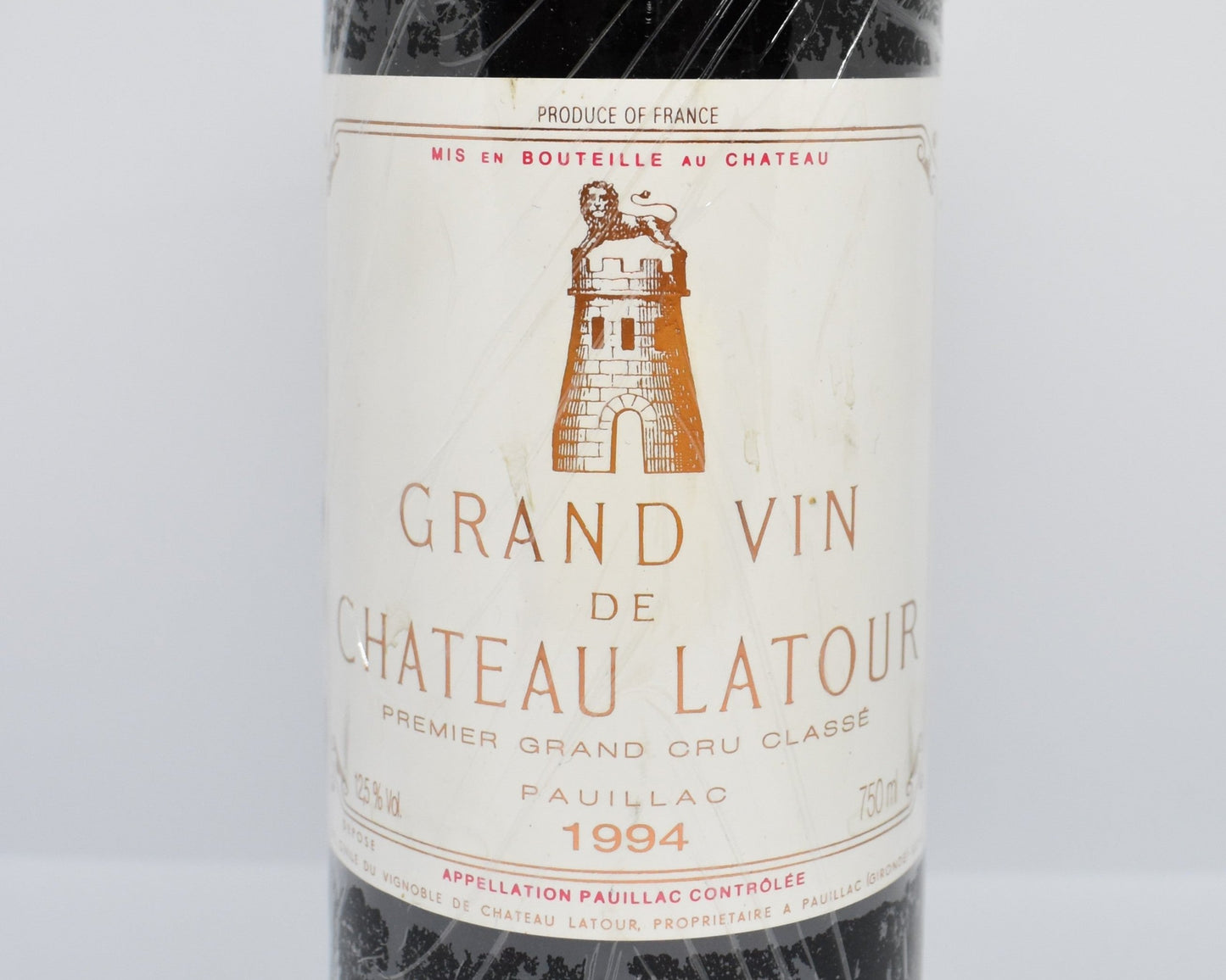 Chateau Latour 1994 - Pauillac