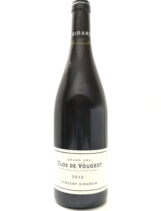 Clos de Vougeot 2010 - Vincent Girardin