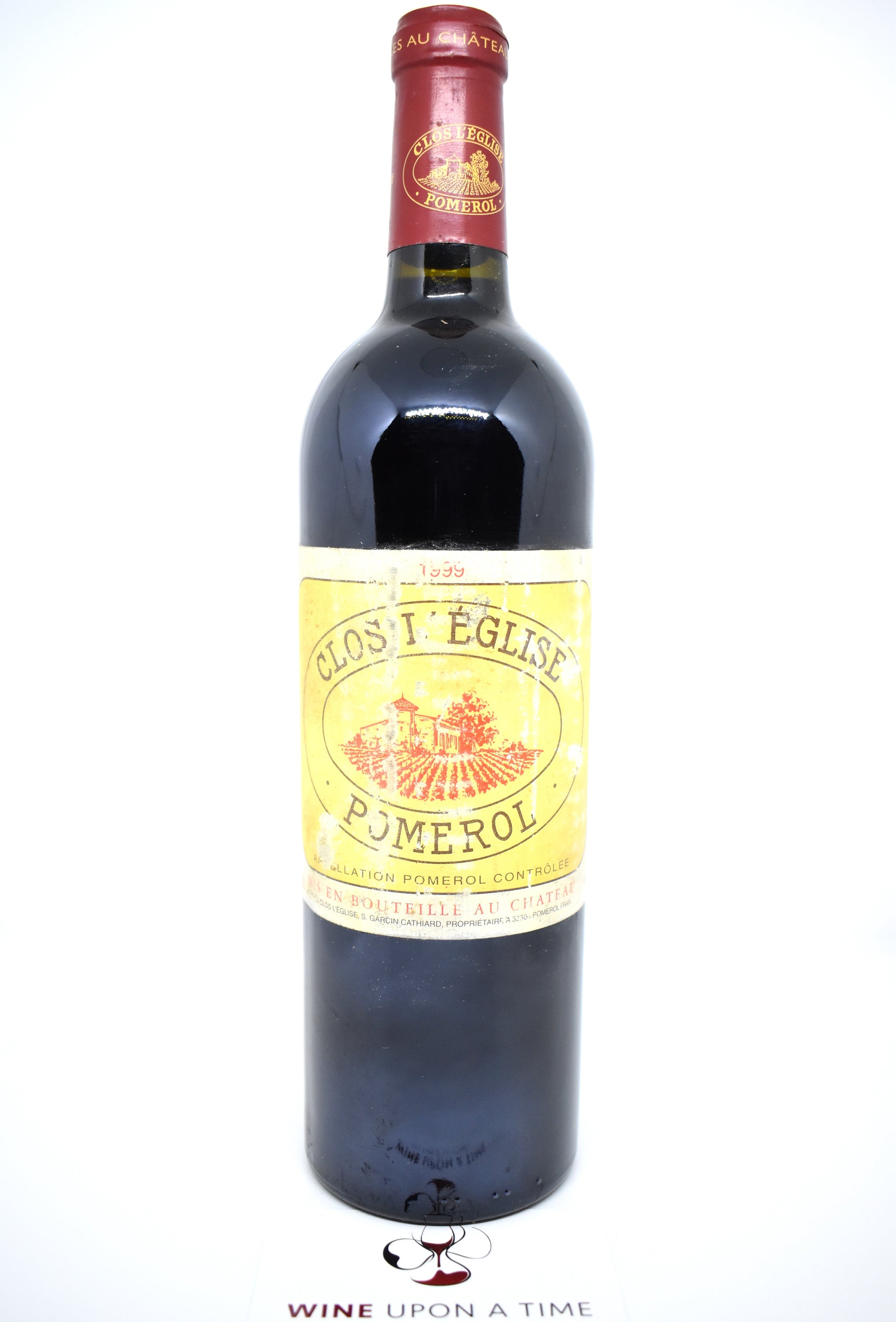 Clos L’Eglise 1999 - Pomerol