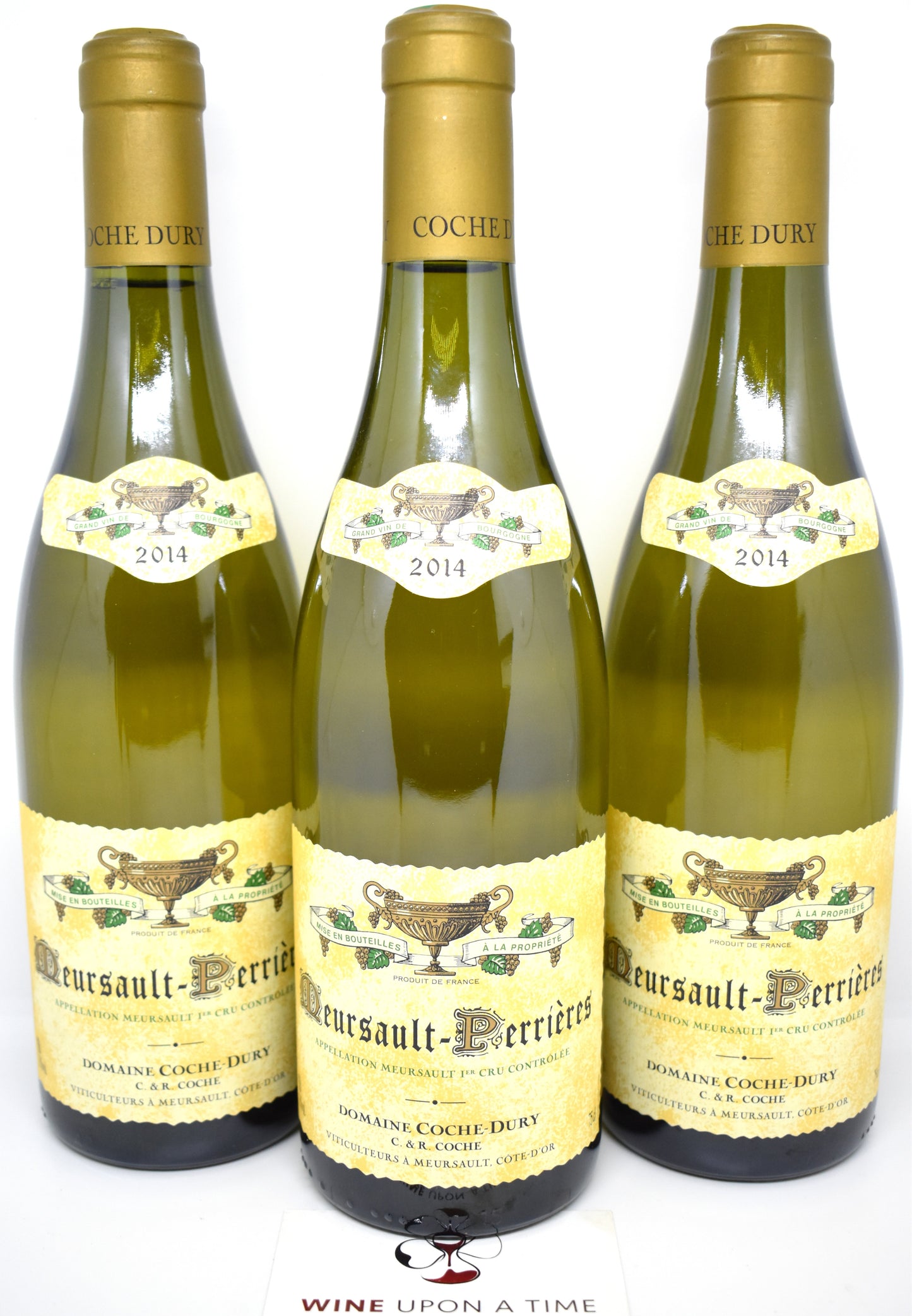 Plus grand vin blanc de Bourgogne ? Meursault Perrières Coche Dury