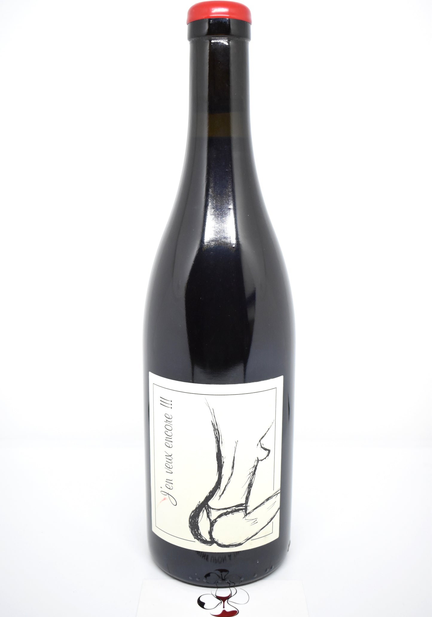 Ganevat - J'en Veux Encore 2018 - Jura Rouge