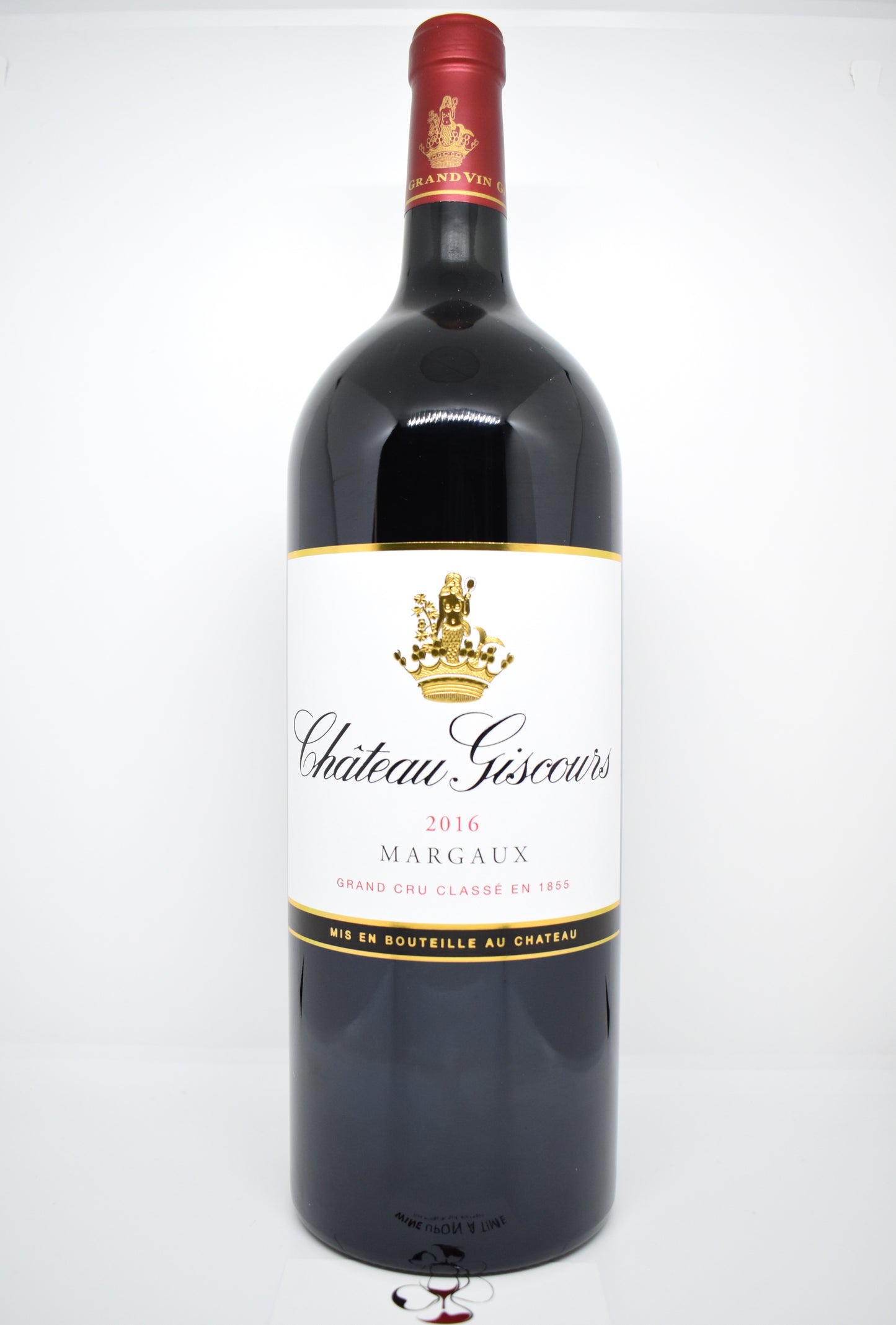 Offrir un Magnum de Bordeaux millésimé 2016 - Giscours Margaux