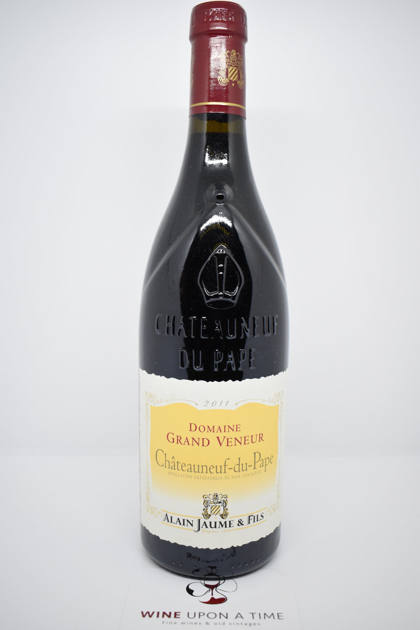 Domaine Grand Veneur 2011 - Alain Jaume & Fils - Châteauneuf-Du-Pape