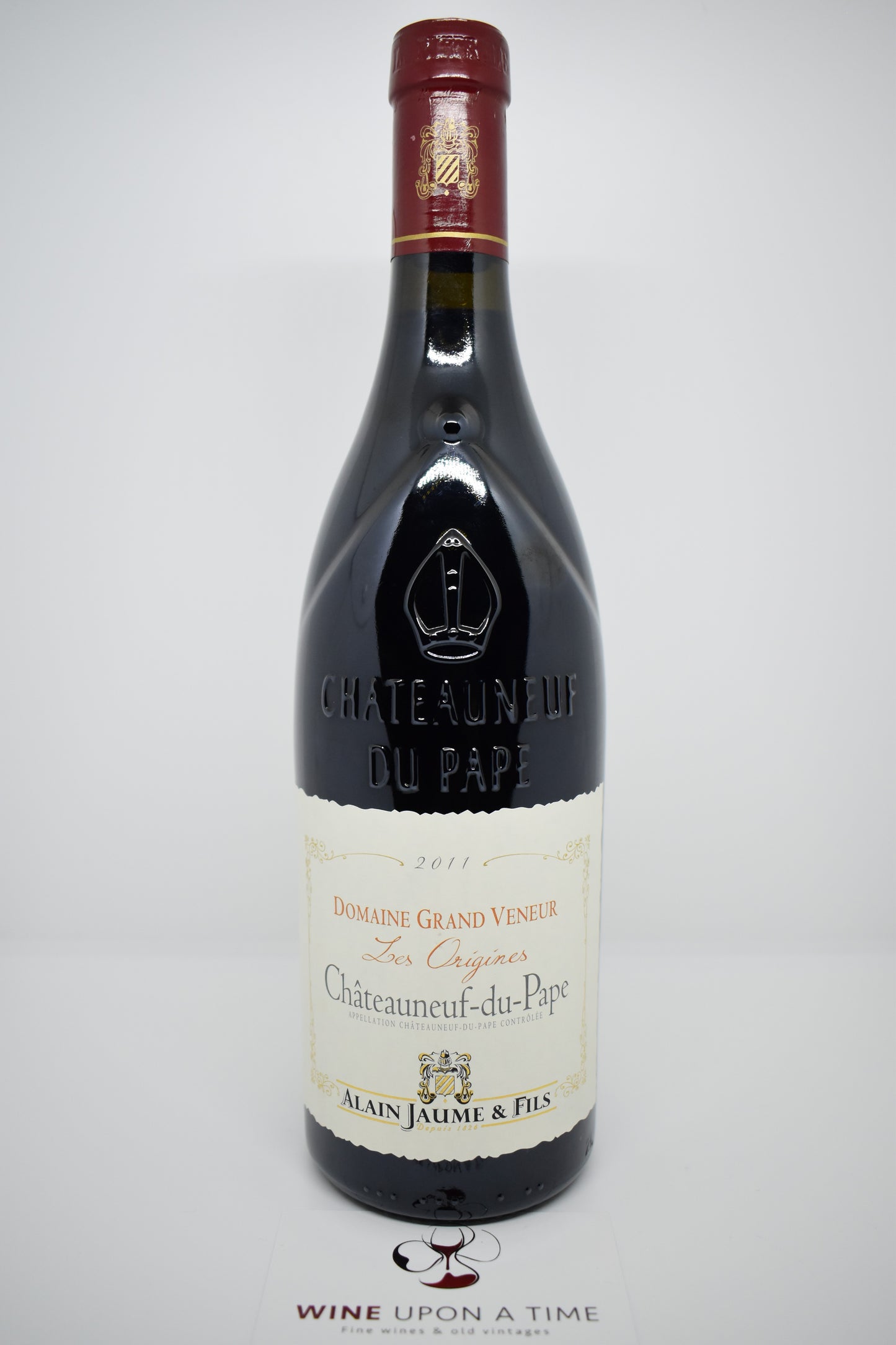 Domaine Grand Veneur "Les Origines" 2011 - Alain Jaume & Fils - Châteauneuf-Du-Pape