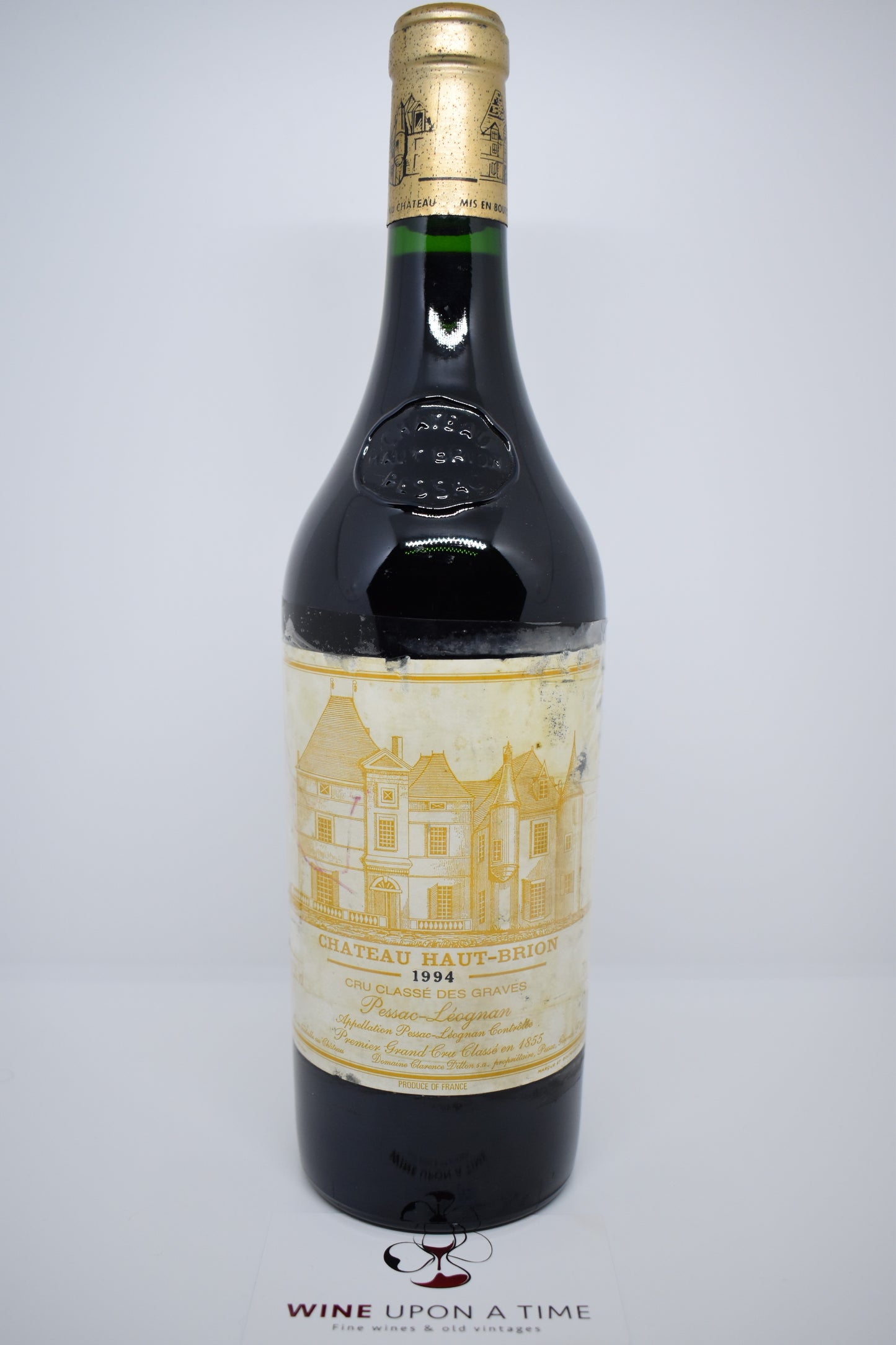 Vin prestigieux Bordeaux Haut-Brion 1994 pour amateurs de grands crus