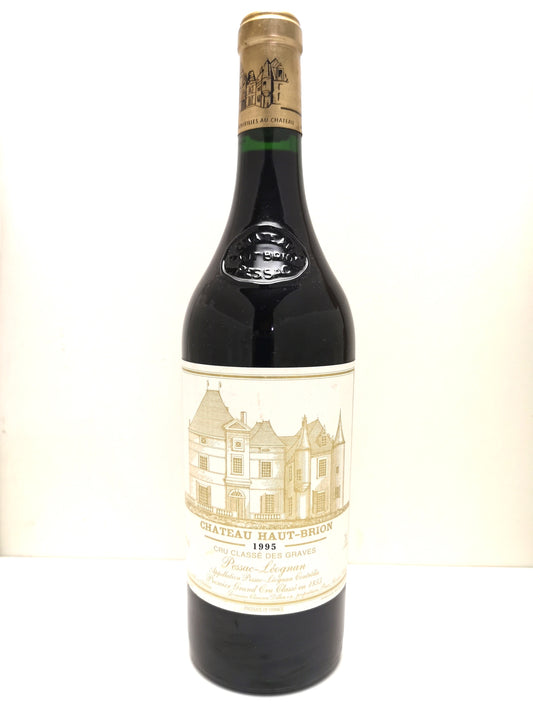 Château Haut-Brion 1995 - Pessac-Léognan