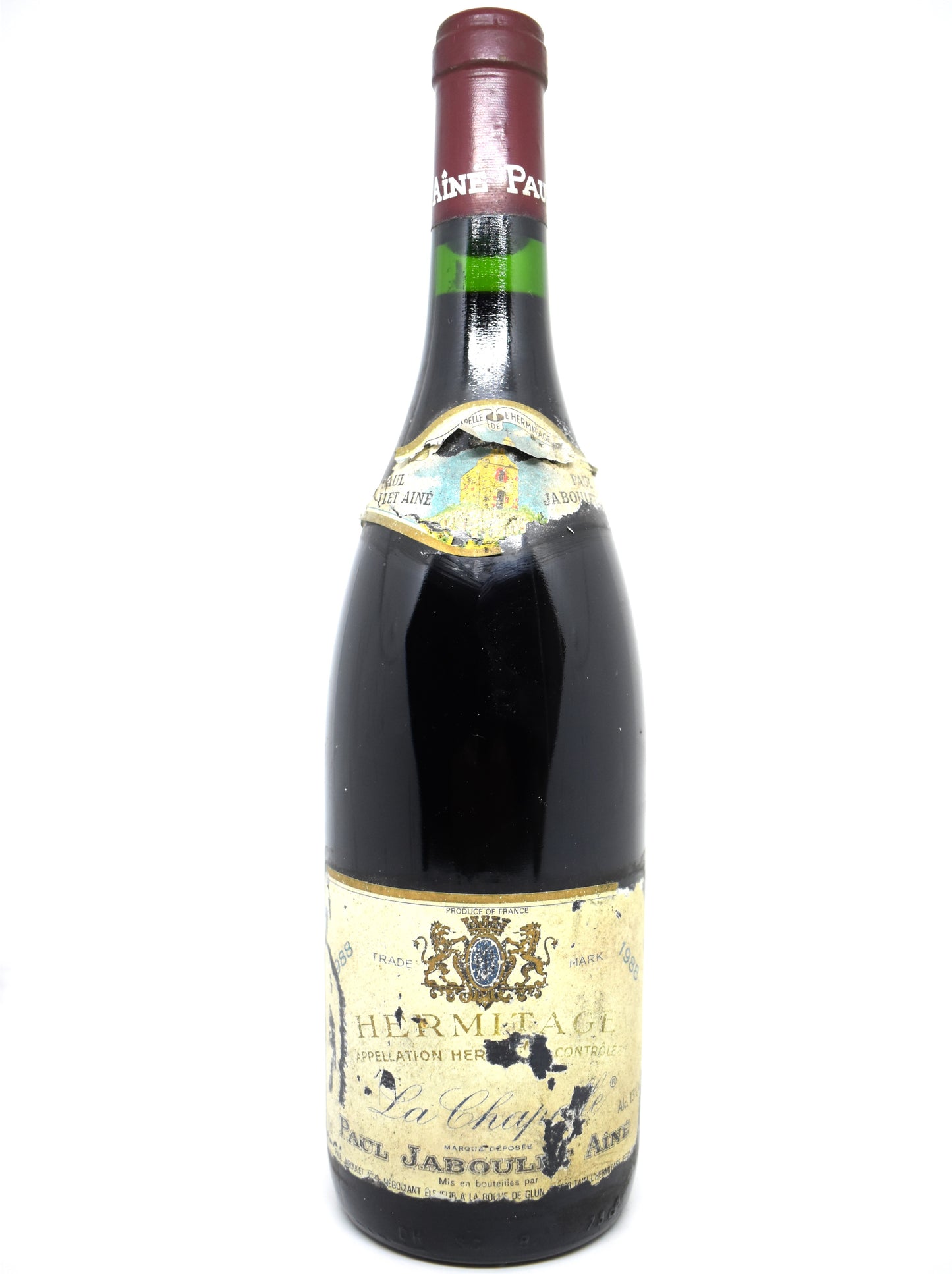 Hermitage La Chapelle 1988 - Paul Jaboulet Aîné