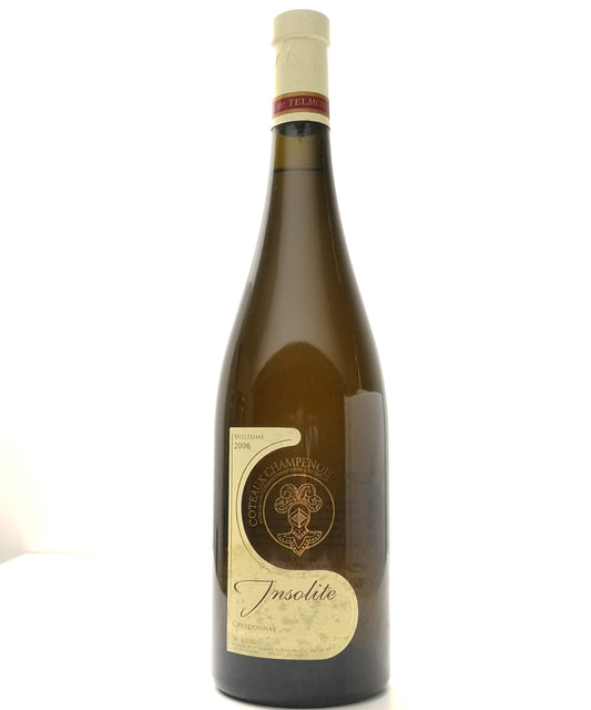 Insolite Chardonnay 2006 - Côteaux Champenois - Telmont