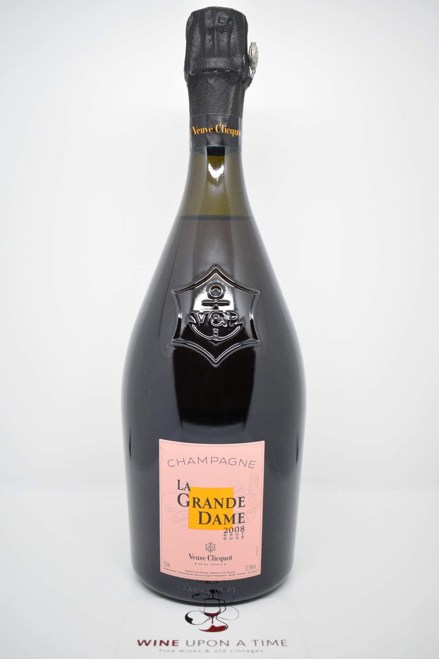 Prestige Champagne La Grande Dame Rosé 2008