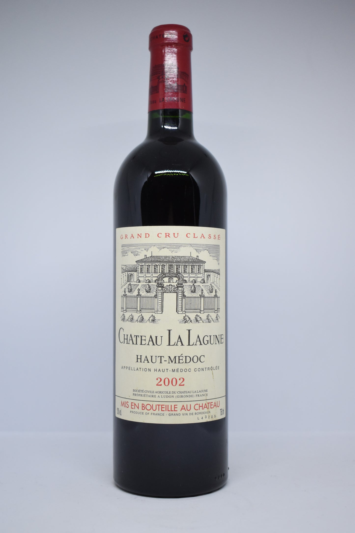 Château La Lagune 2002 - Haut-Médoc
