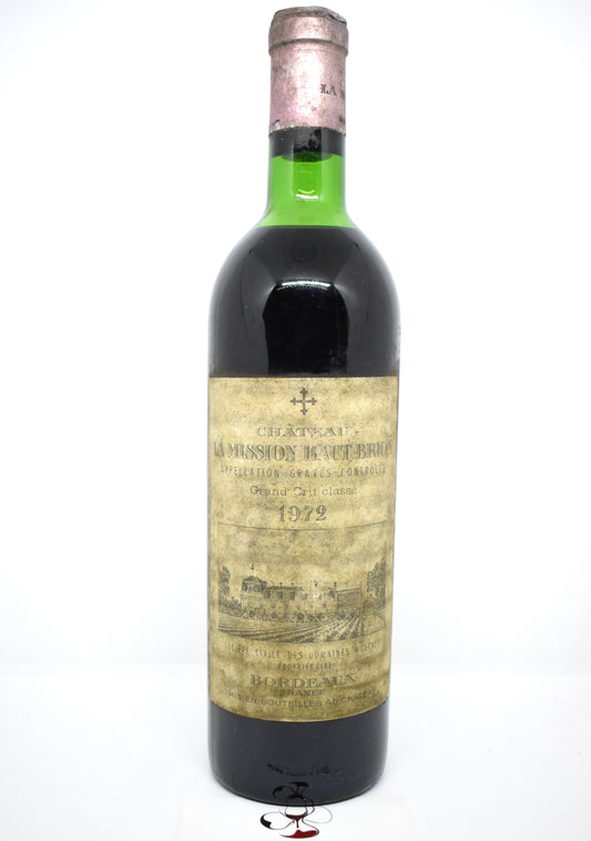 Grand Cru La Mission Haut-Brion 1972 à vendre