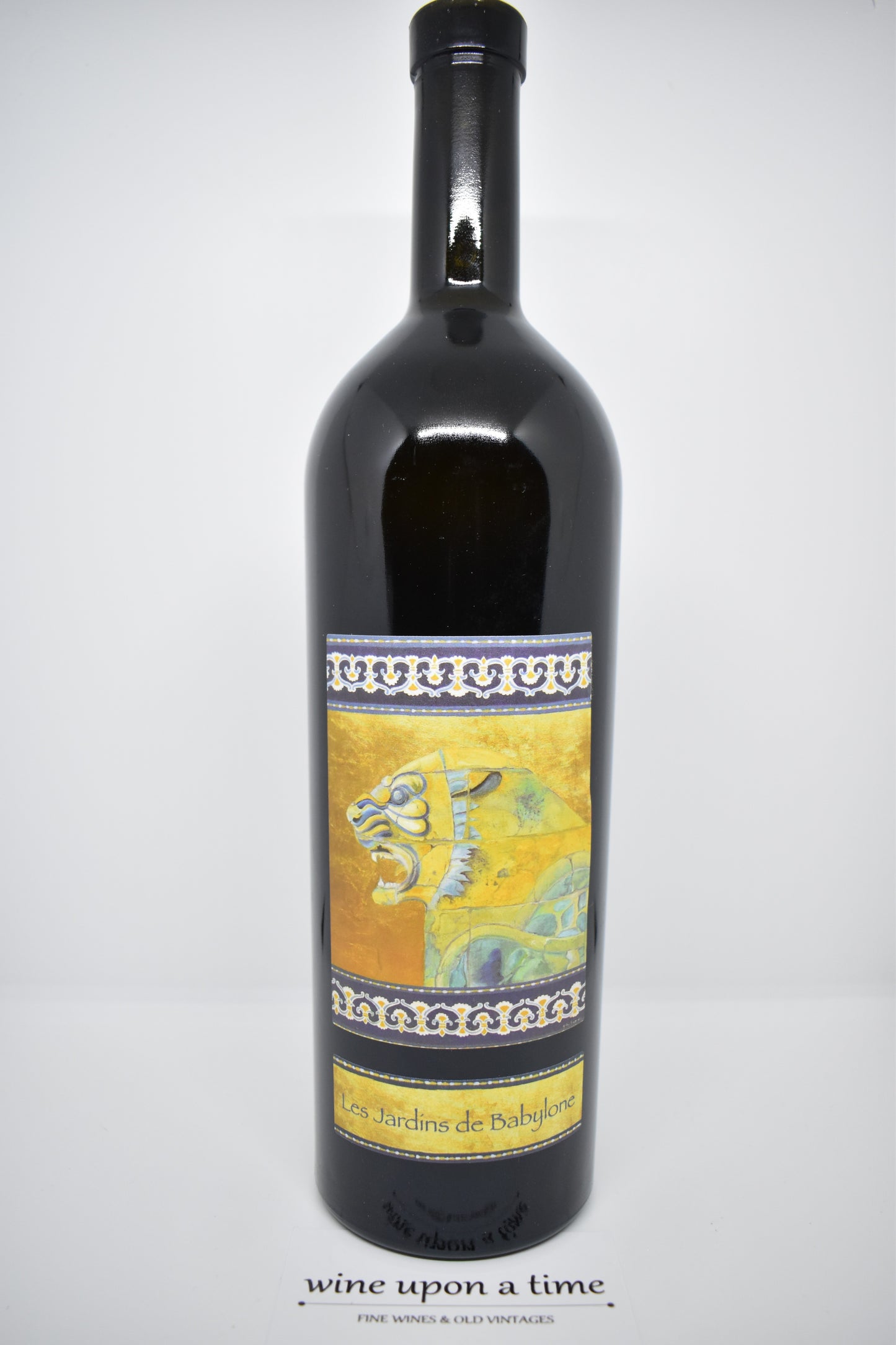 Vin sec Dagueneau ? Les Jardins de Babylone
