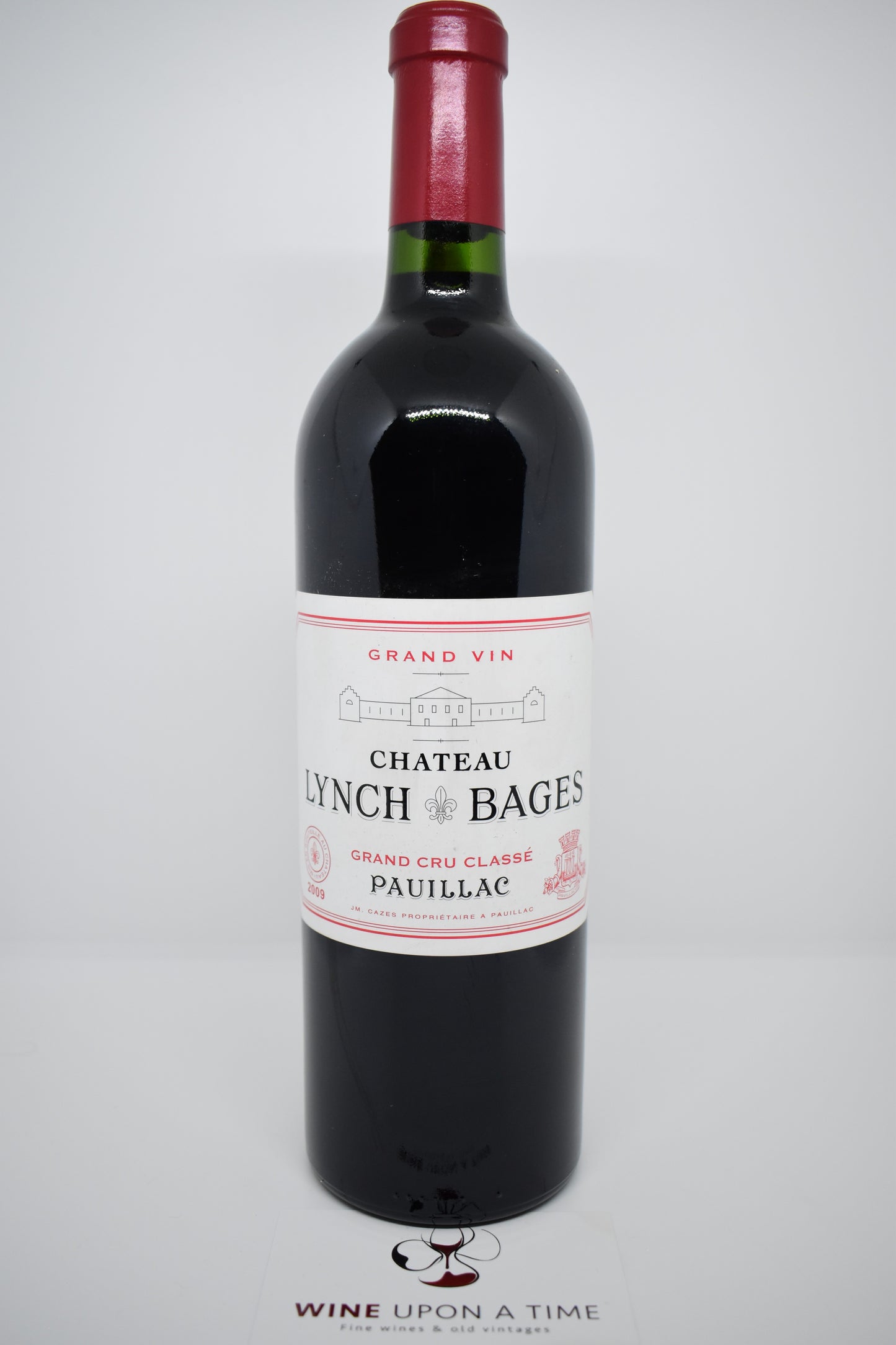 Grand cru classé Pauillac 2009 Château Lynch Bages