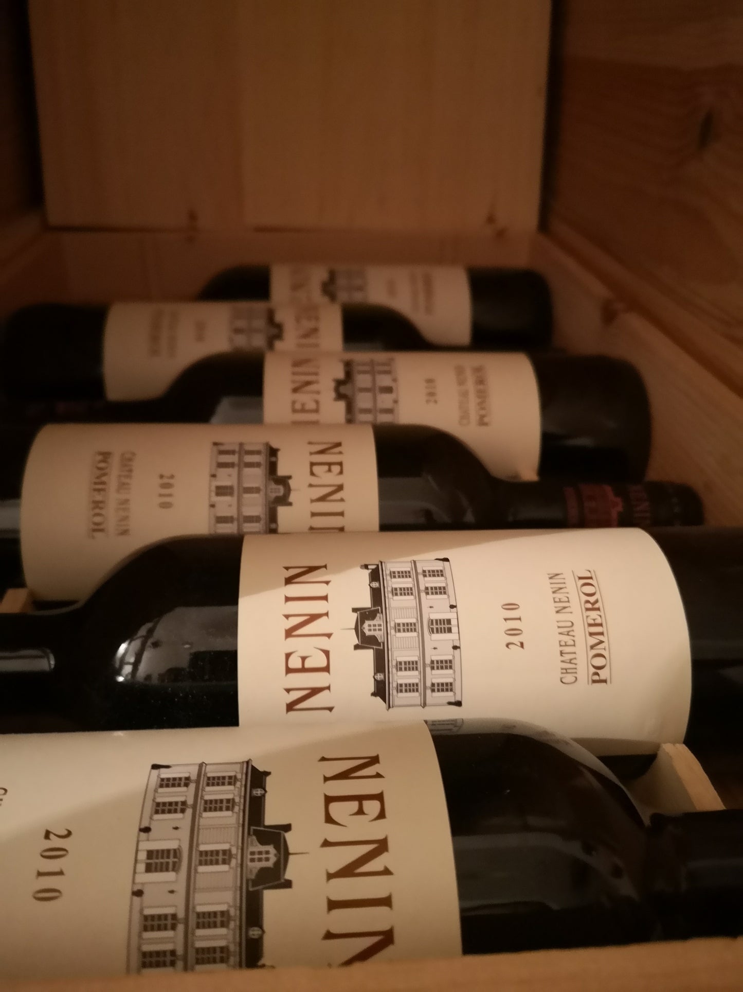 Château Nenin 2010 - Pomerol