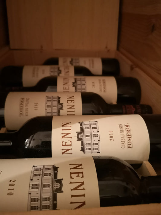 Chateau Nenin 2010 - Pomerol