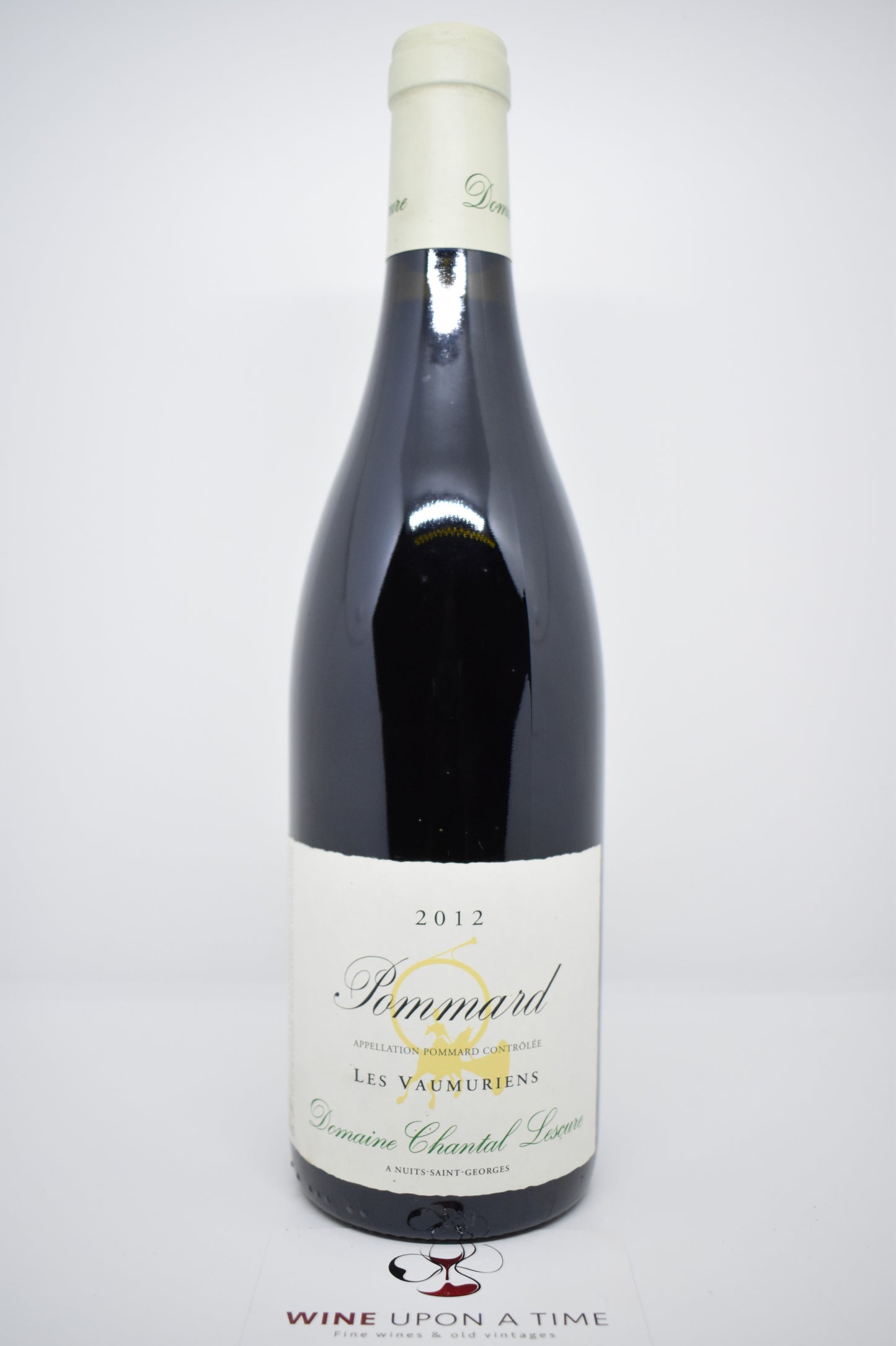 Pommard 2012 prix ? Les Vaumuriens