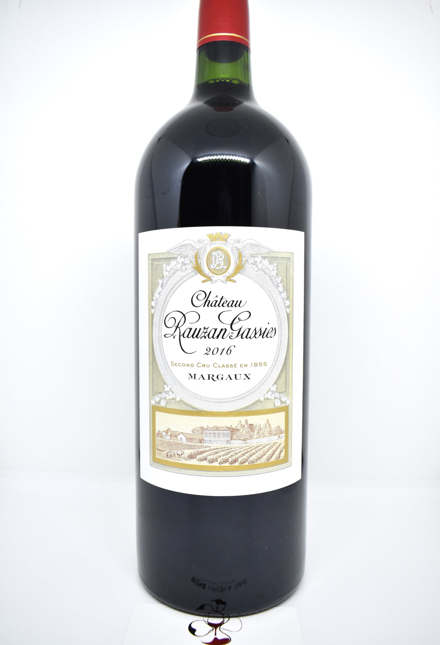 Acheter un magnum de Bordeaux d'un grand vin de 2016 pas trop cher