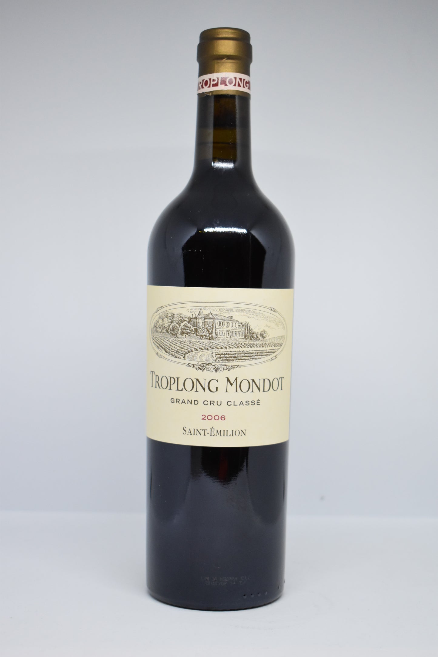 Château Troplong-Mondot 2006 - Saint-Emilion