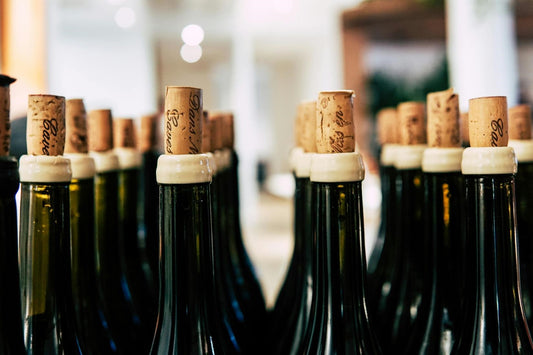 Le goût de bouchon - The cork taint