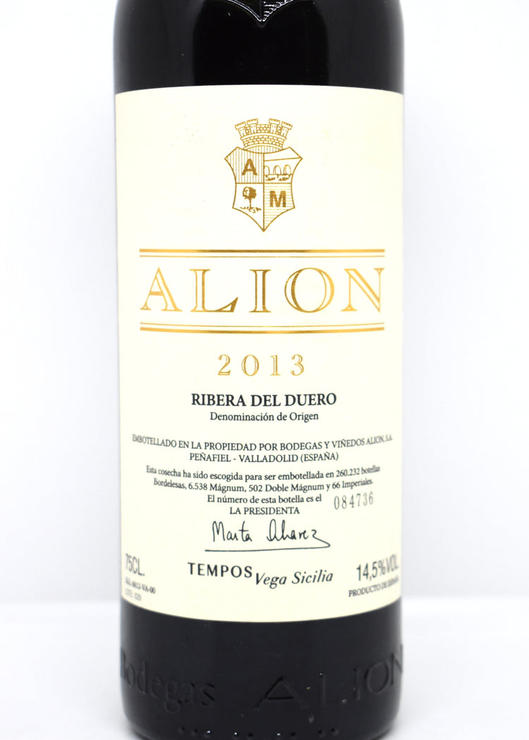 Vin de la Ribera del Duero