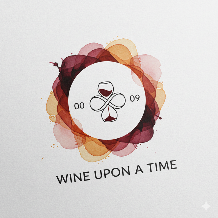 Icône représentant la décennie 2000 pour les vins millésimés