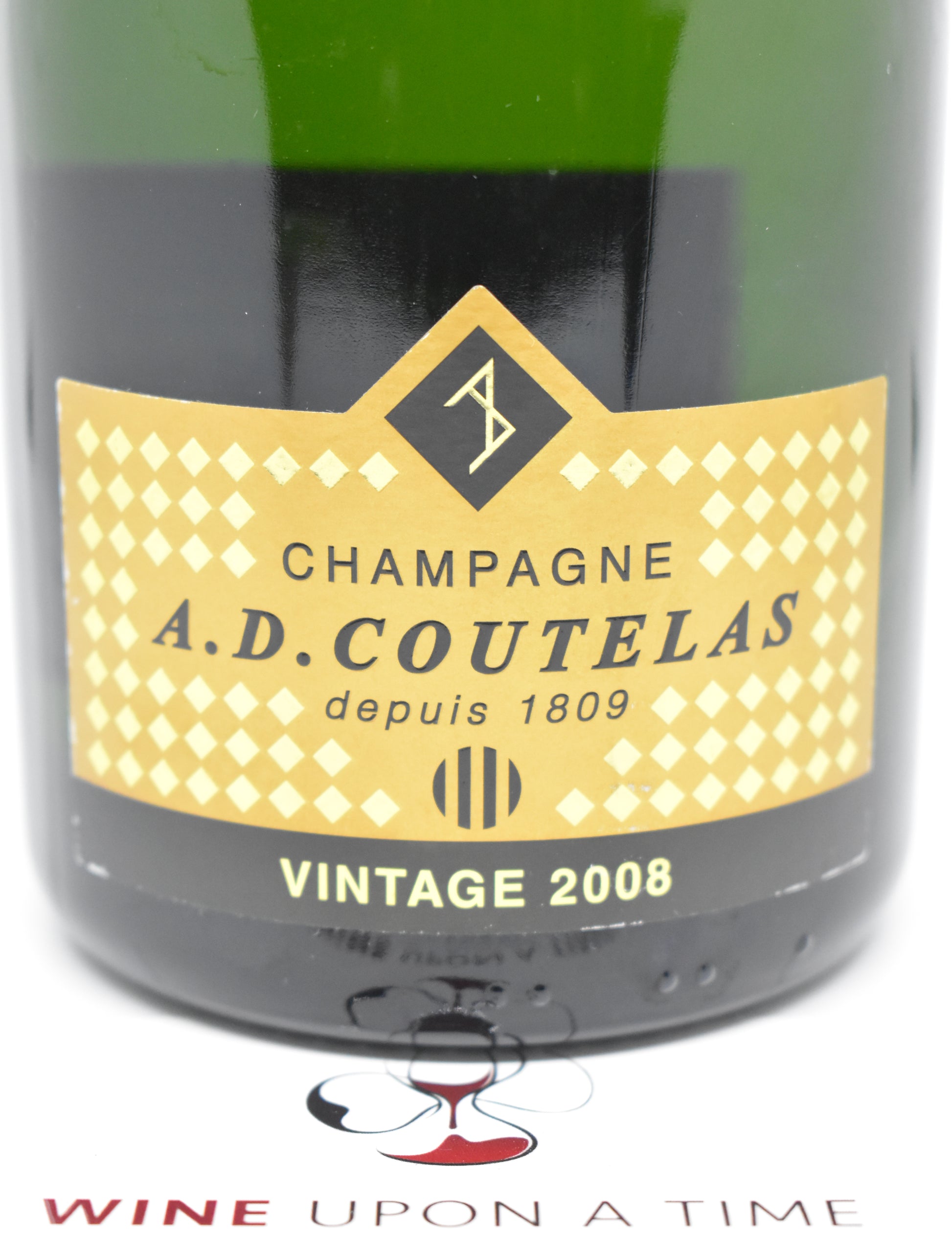 Acheter Champagne 2008 en Suisse