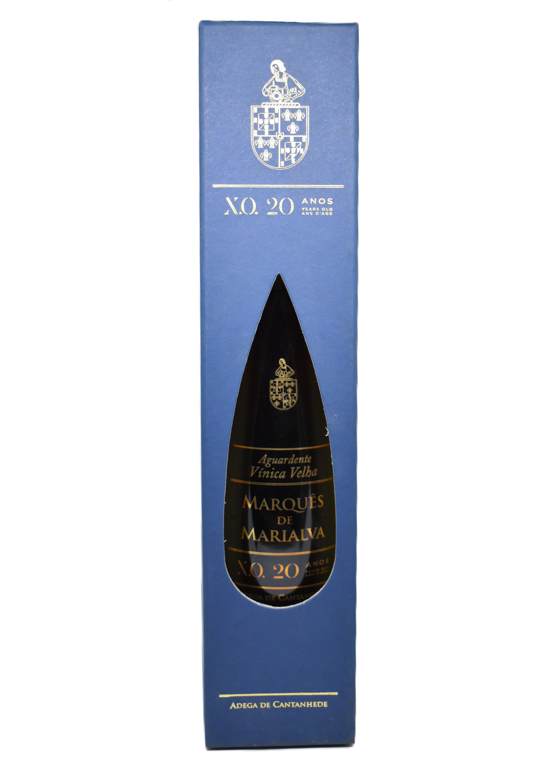 Premium Portuguese Brandy delivery