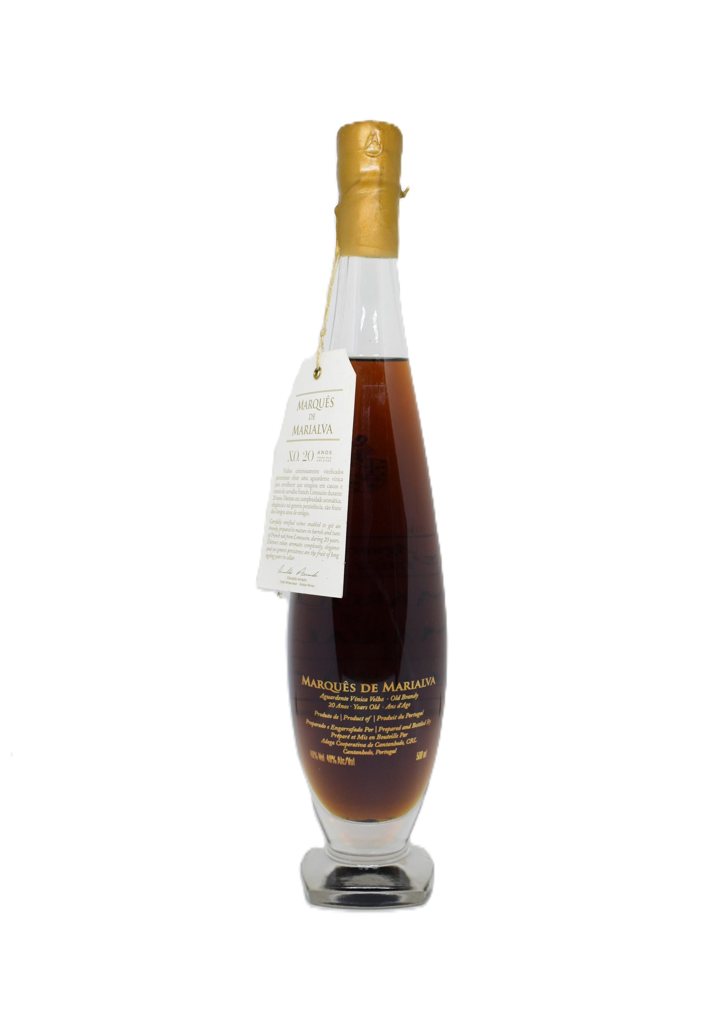 Offrir une bouteille de Lourinhã 20 ans