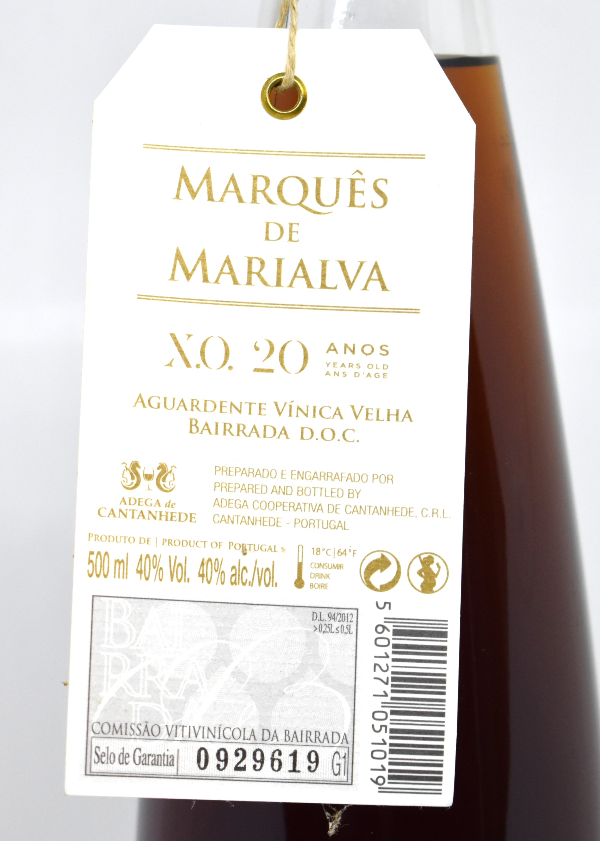 Achat brandy rare Lourinhã