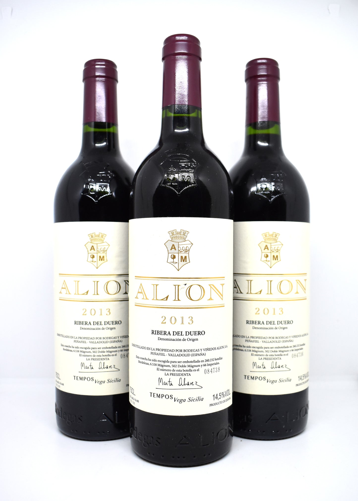Alion 2013 - Vega Sicilia - Ribera del Duero