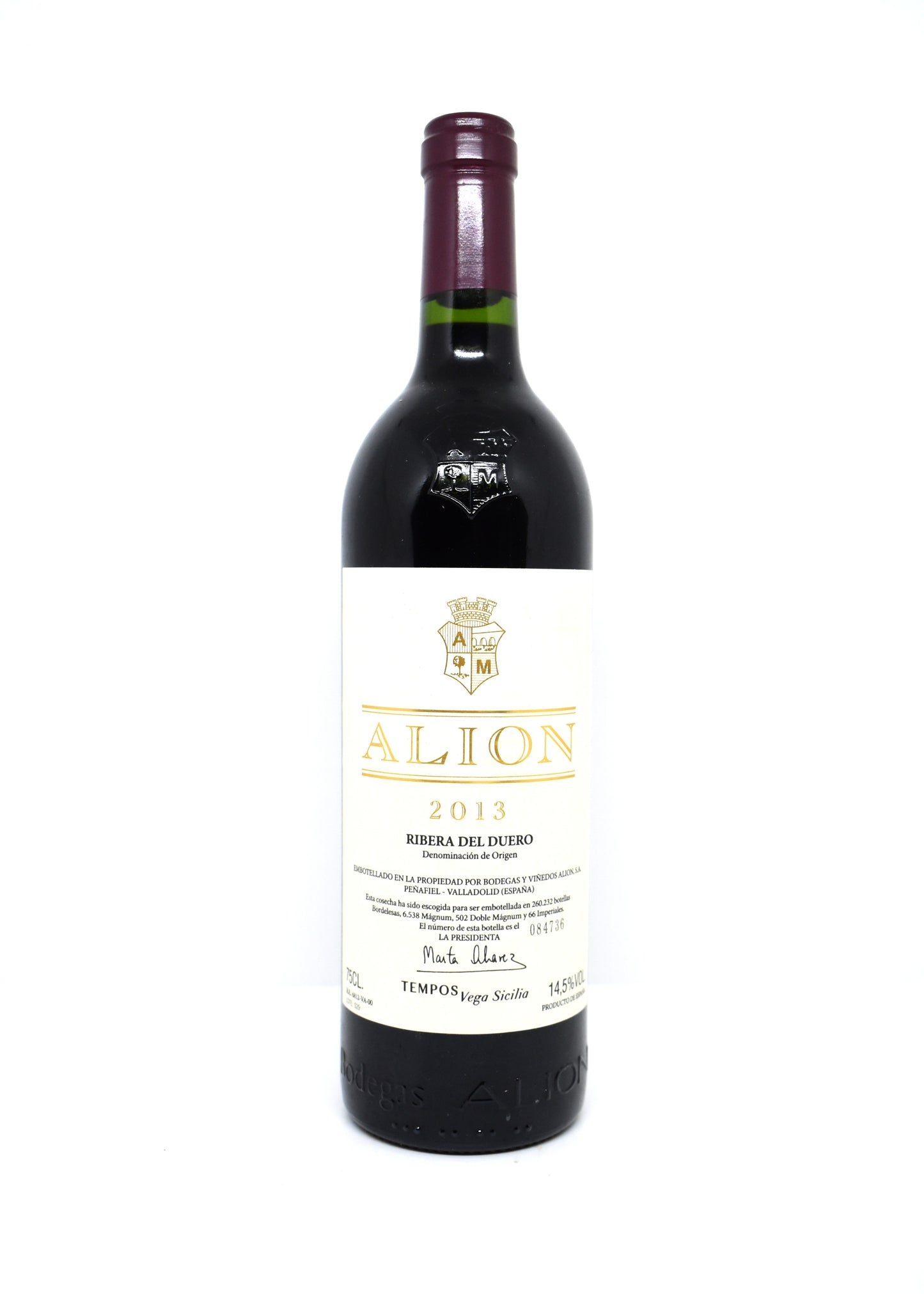 Alion 2013 - Vega Sicilia - Ribera del Duero