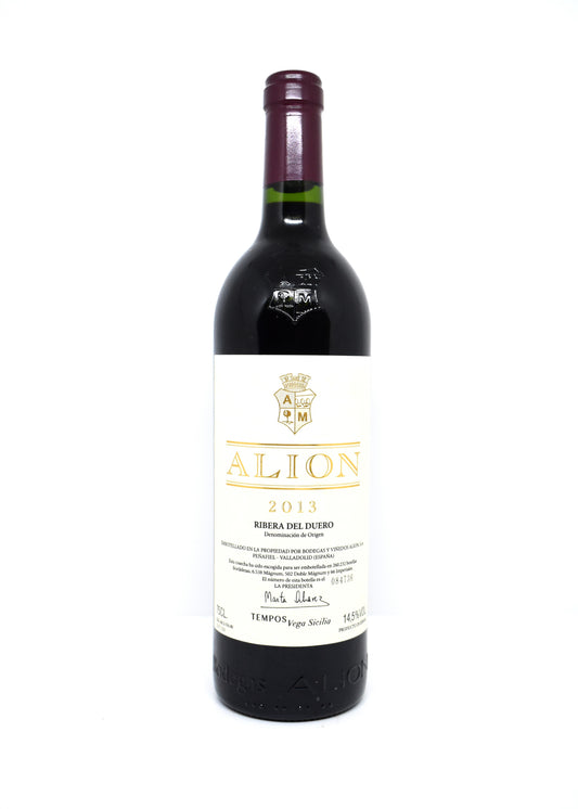 Alion 2013 - Vega Sicilia - Ribera del Duero
