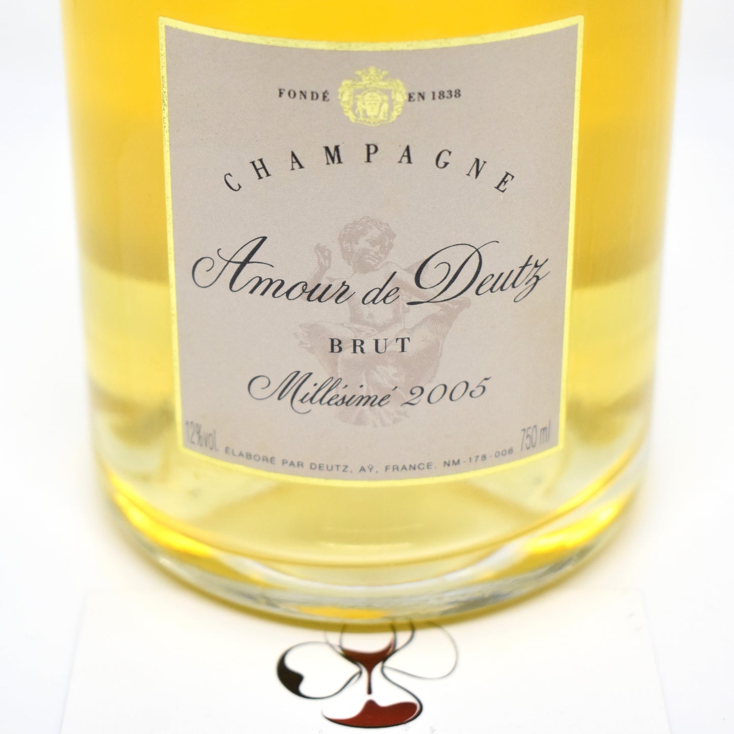 Love of Deutz 2005 - Champagne