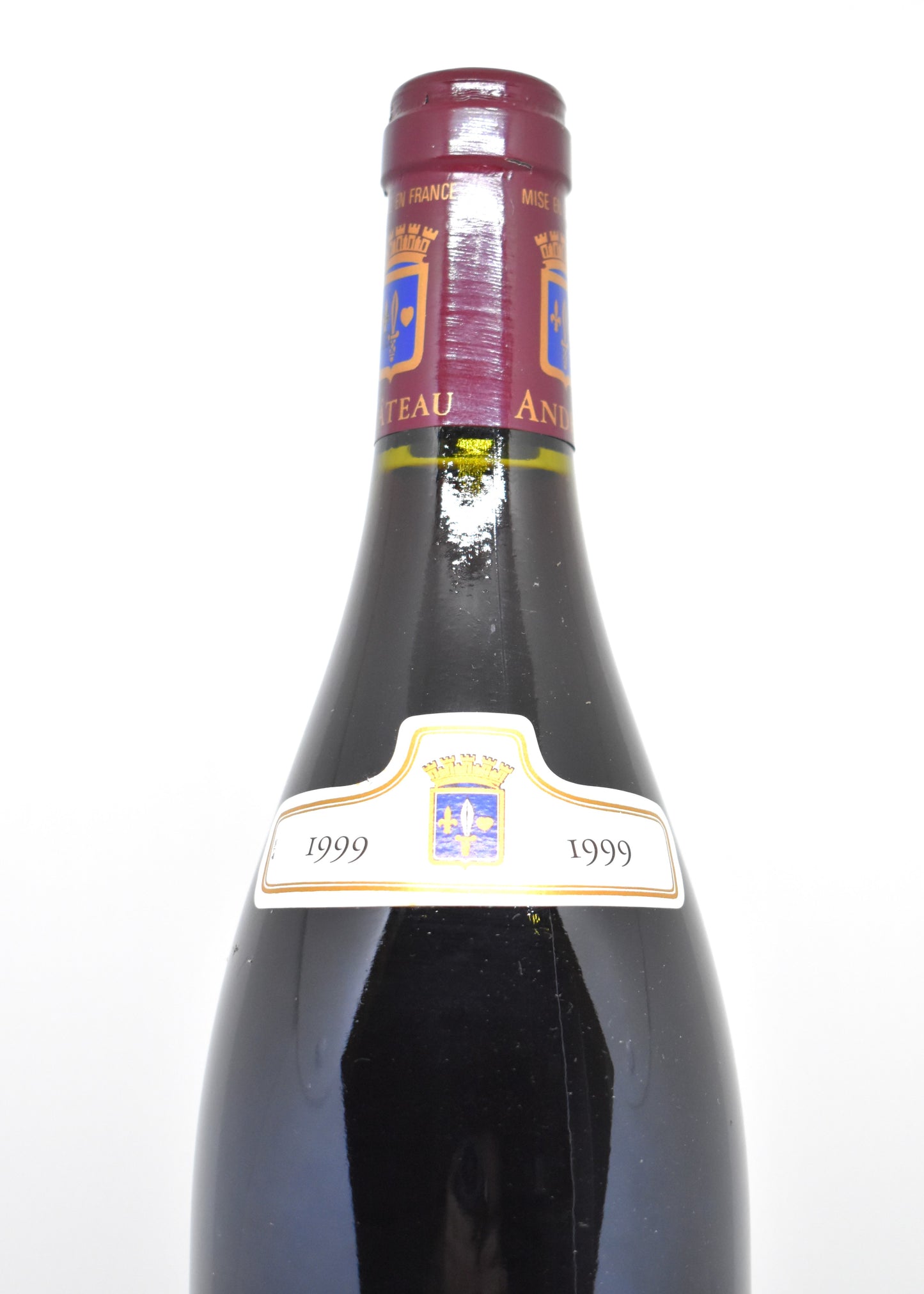 Vin rouge Bourgogne 1999 Aux Échanges Ziltener achat