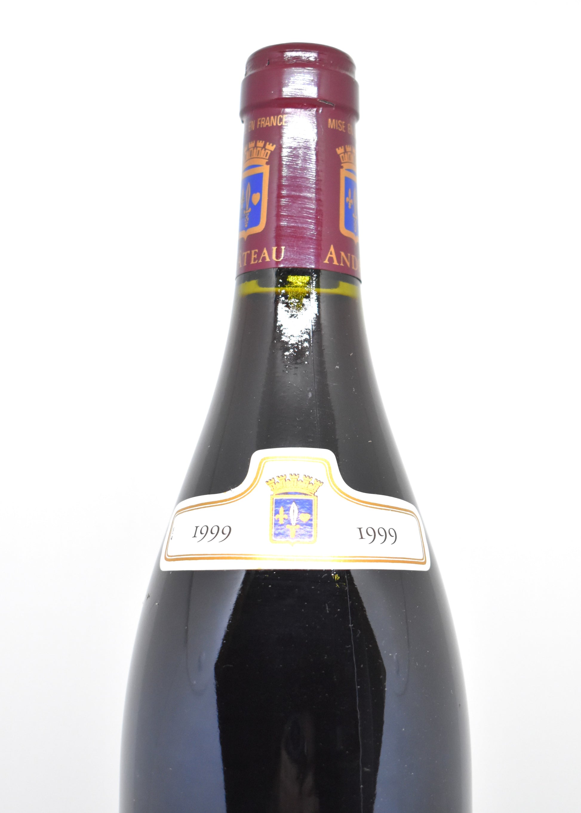 Vin rouge Bourgogne 1999 Aux Échanges Ziltener achat