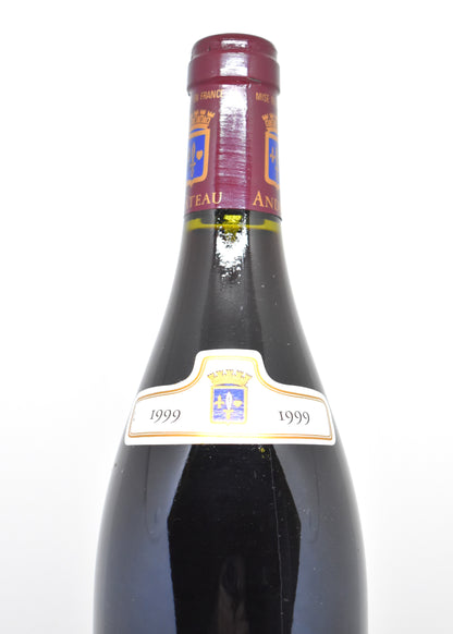 Vin rouge Bourgogne 1999 Aux Échanges Ziltener achat