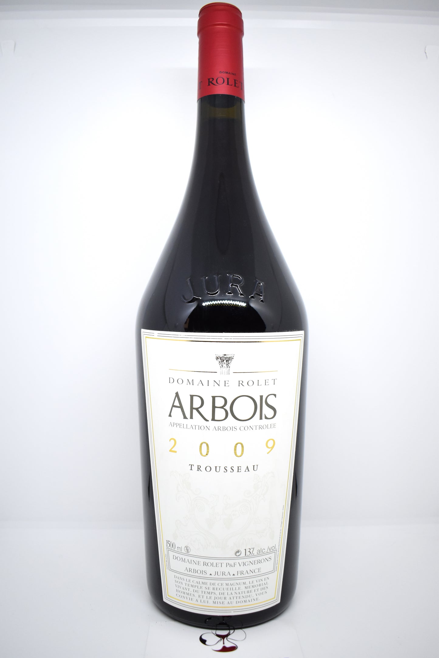 Arbois 2009 Magnum - Domaine Rolet