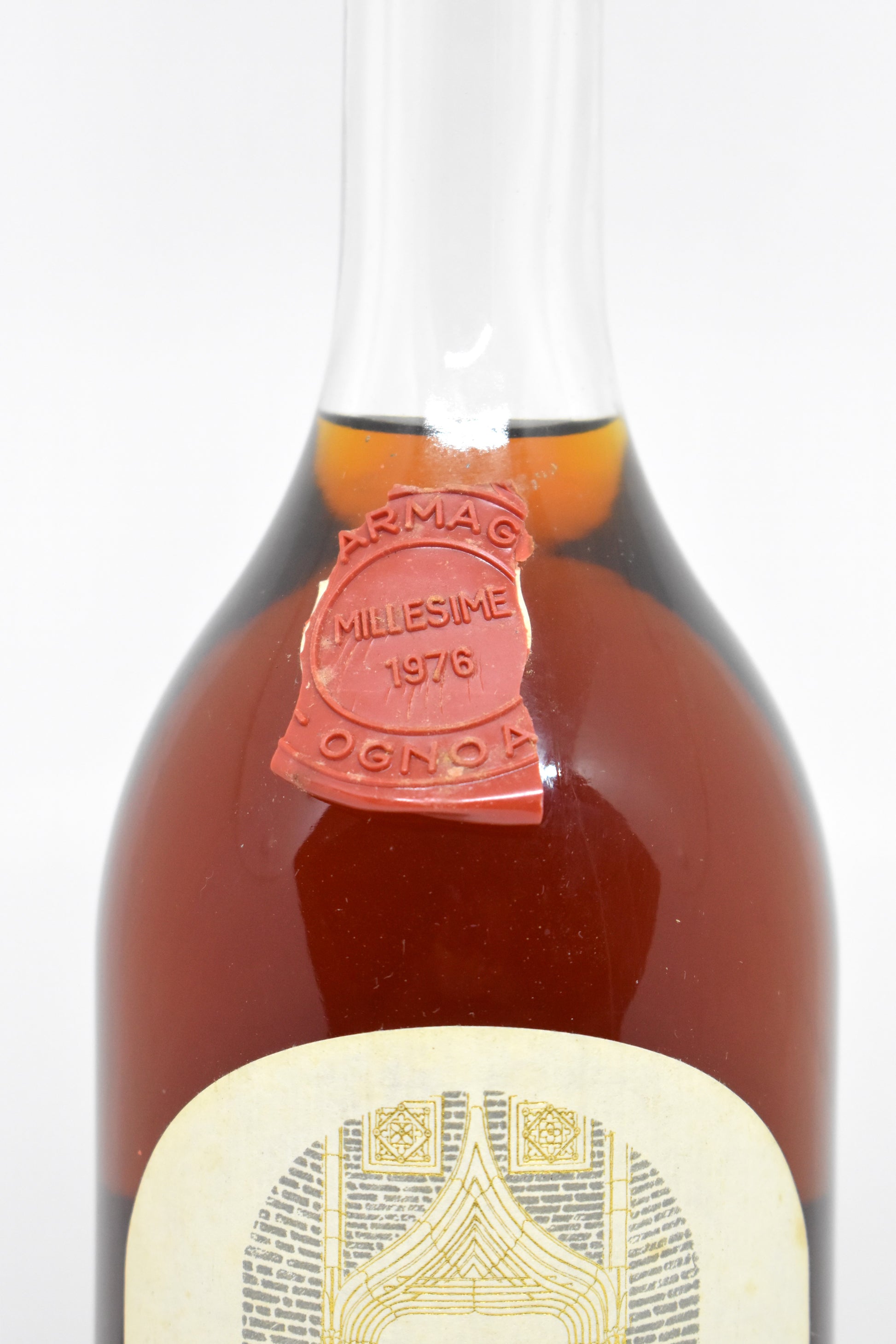 Bas-Armagnac 1976 mise en bouteille 1995 état parfait