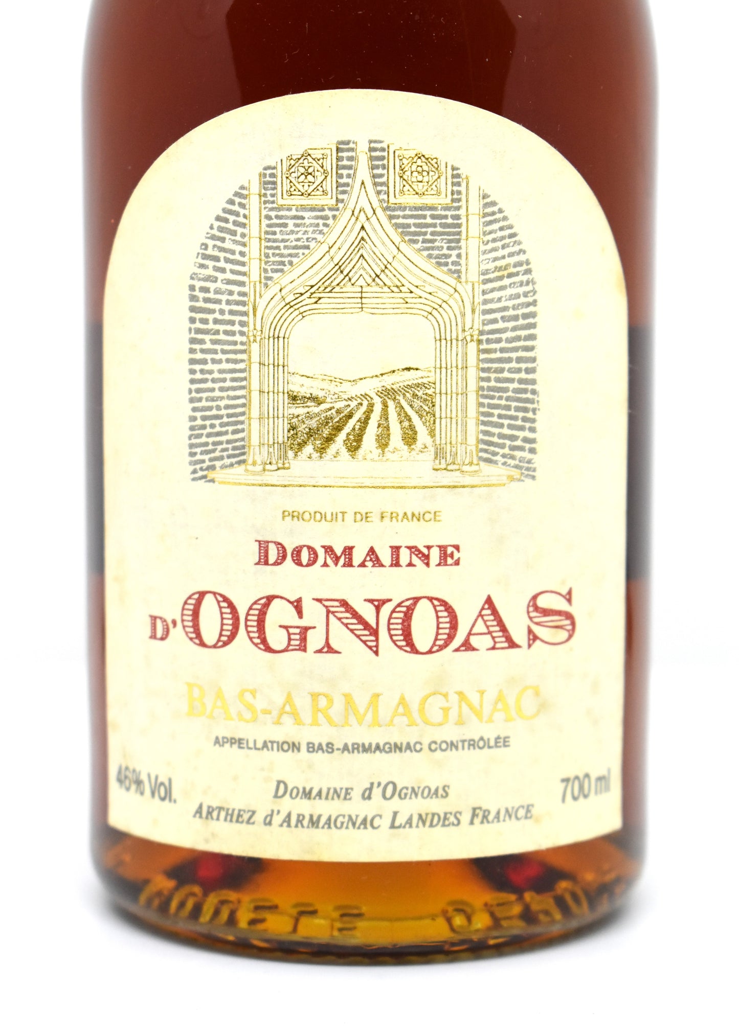 Buy 1976 vintage Armagnac for 50th birthday gift Switzerland