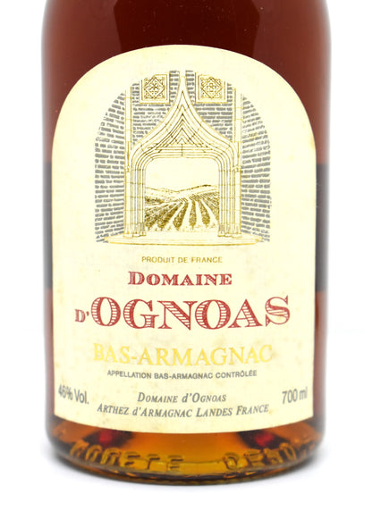 Buy 1976 vintage Armagnac for 50th birthday gift Switzerland