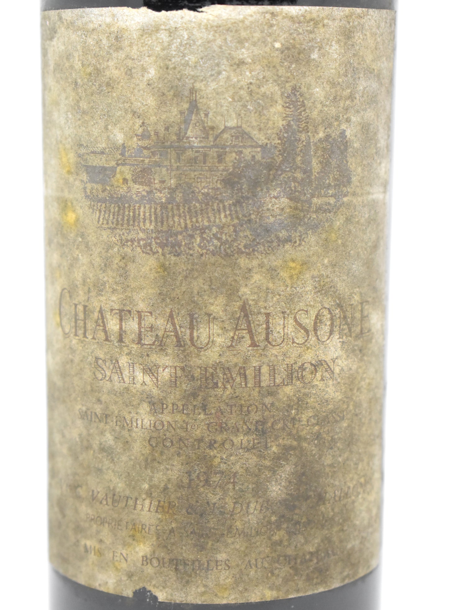 Chateau Ausone 1974 - Saint-Emilion
