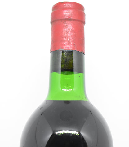 Chateau Ausone 1974 - Saint-Emilion