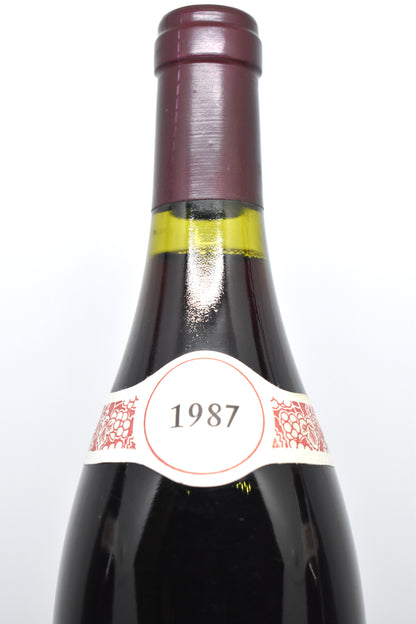 Auxey-Duresses 1er cru 1987 - Michel Prunier