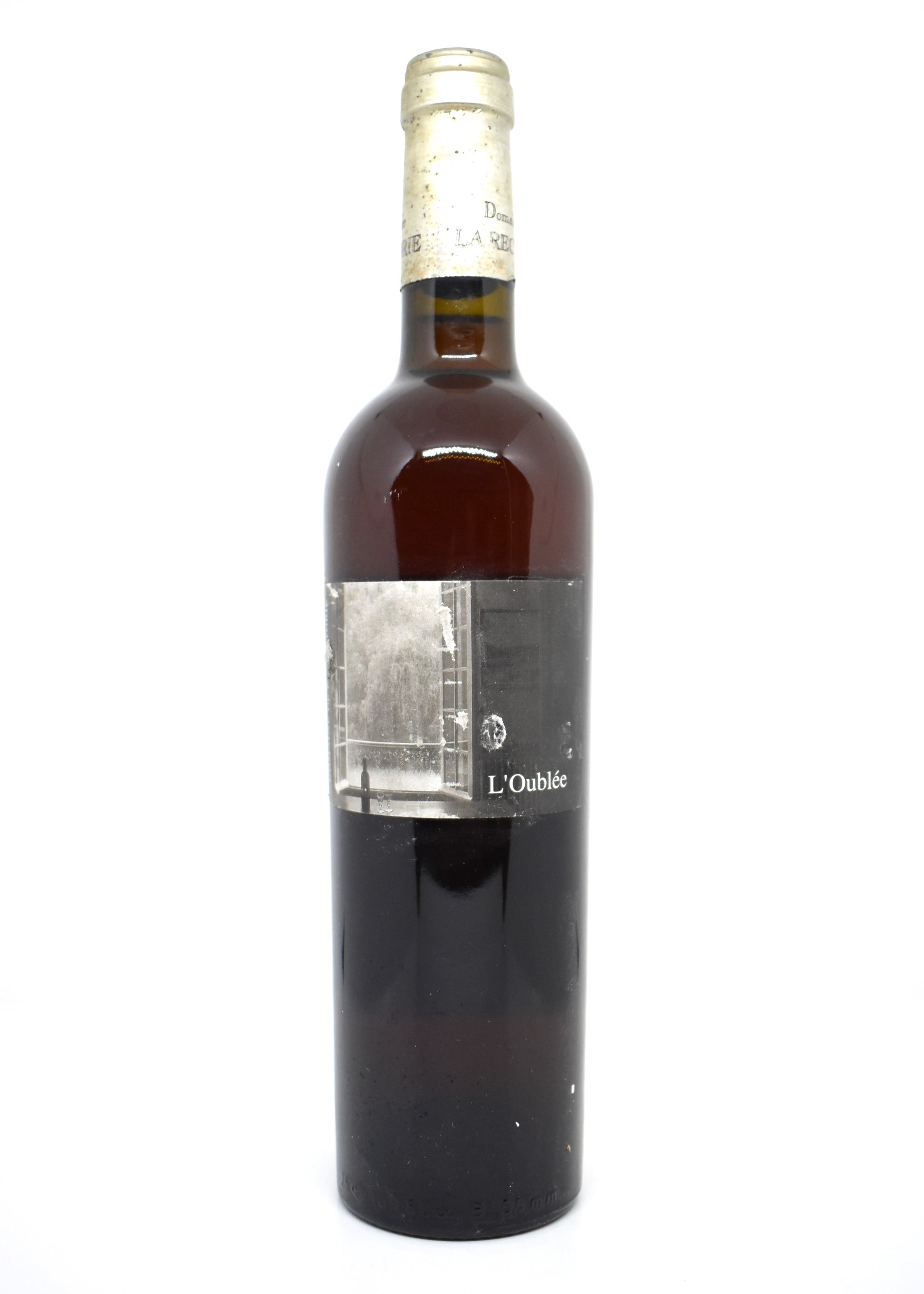 Acheter Banyuls L’Oublée Domaine de la Rectorie